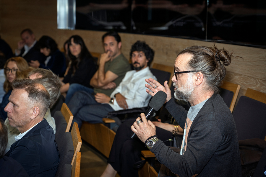 Cartel de la película