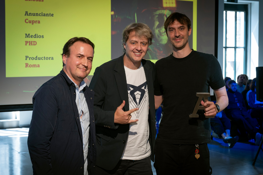 Cartel de la película