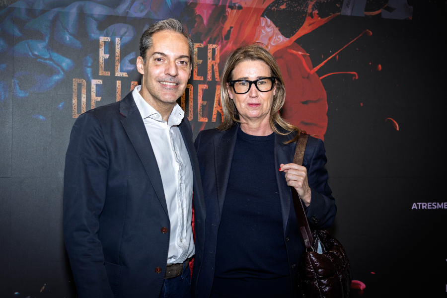 Cartel de la película