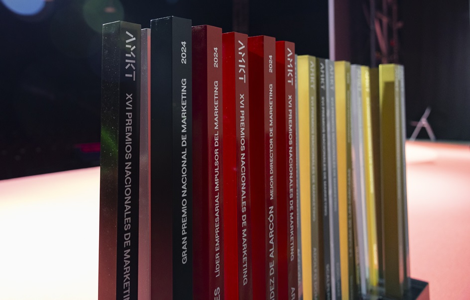 Los Premios Nacionales de Marketing registran récord de inscripciones