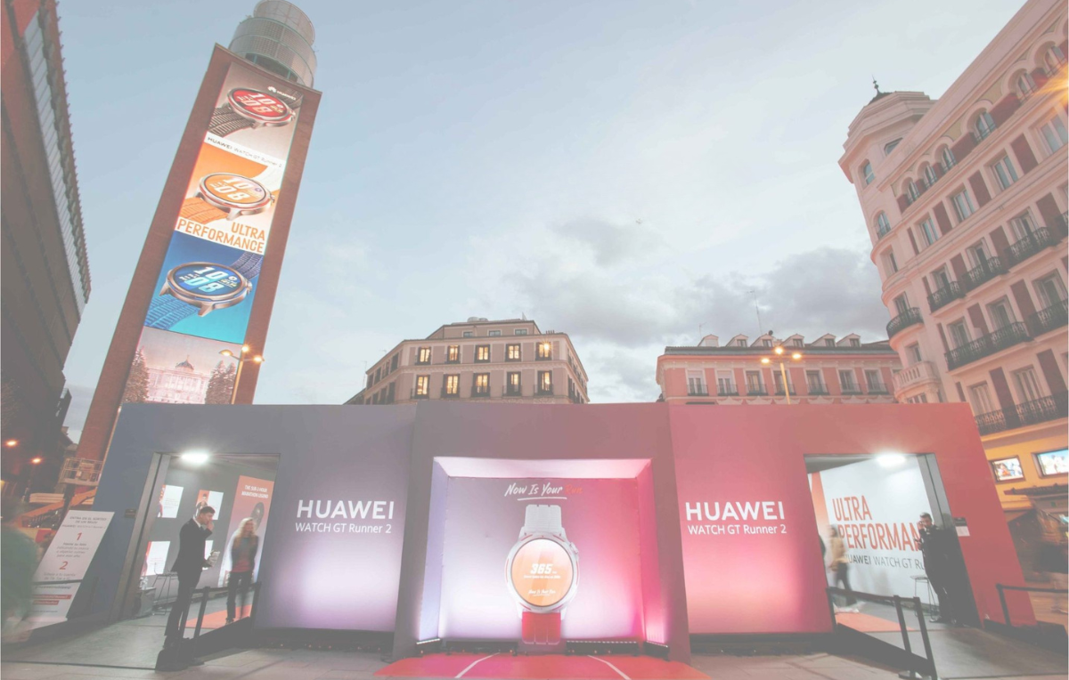 Havas PR revalida su relación con Huawei en España