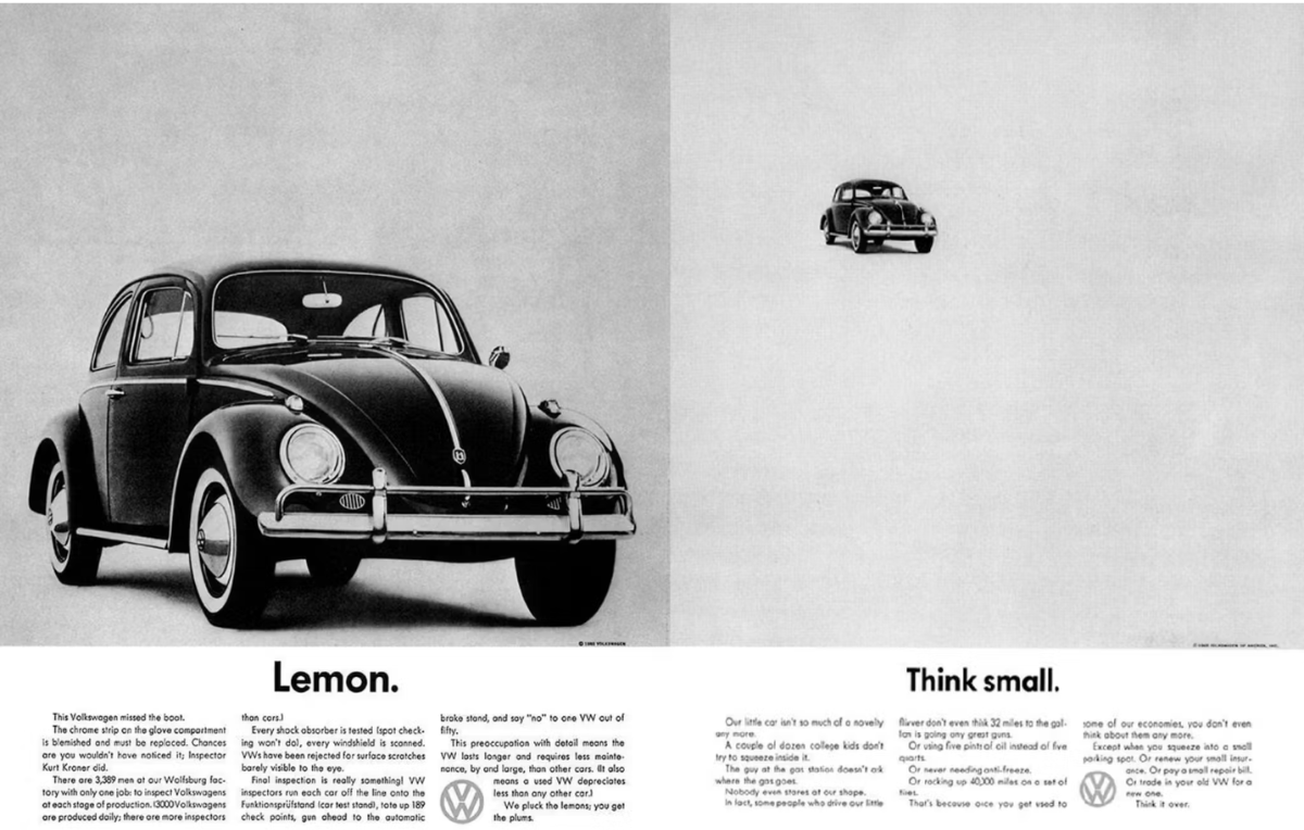 Omnicom presenta Bernbach, agencia global para dar servicio a Volkswagen